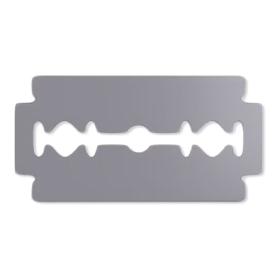 BEVEL  Double-edged Razor Blades 20ct