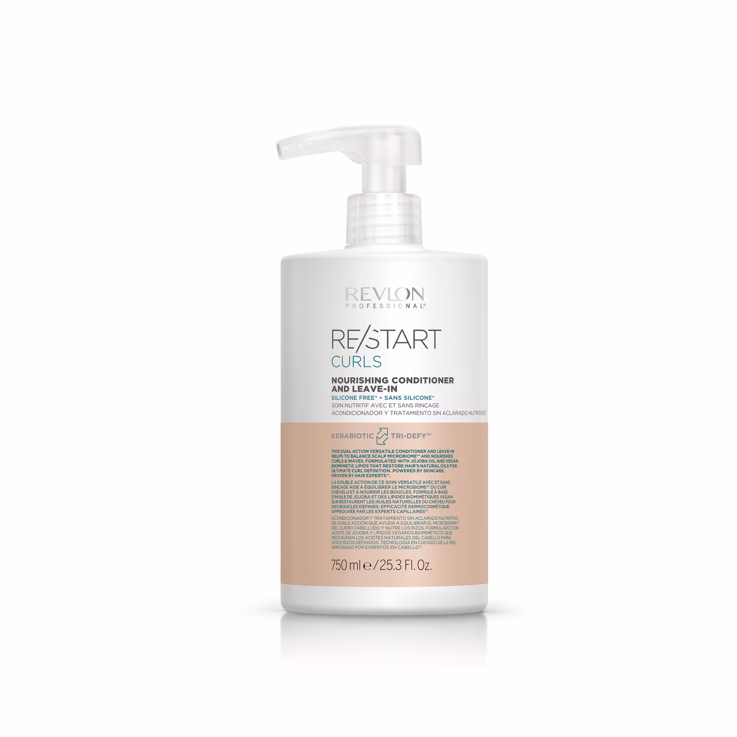 Curls Nourishing Conditioner