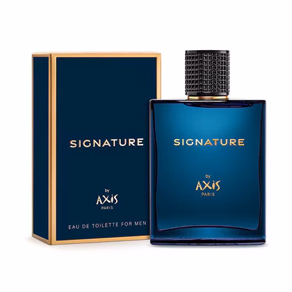Axis Signature Eau de Toilette Spray 100ML