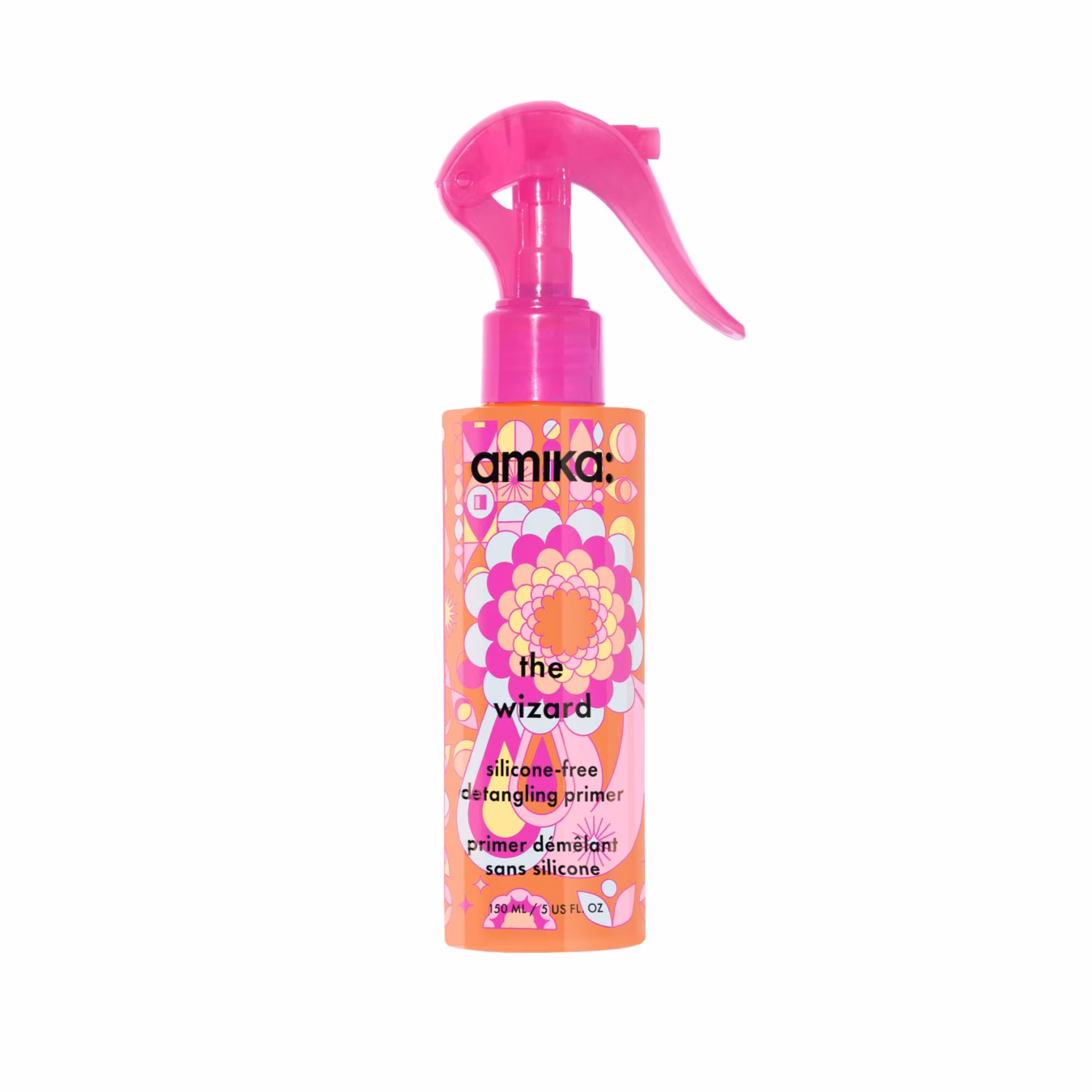 Wizard Silicone-Free Detangling Primer