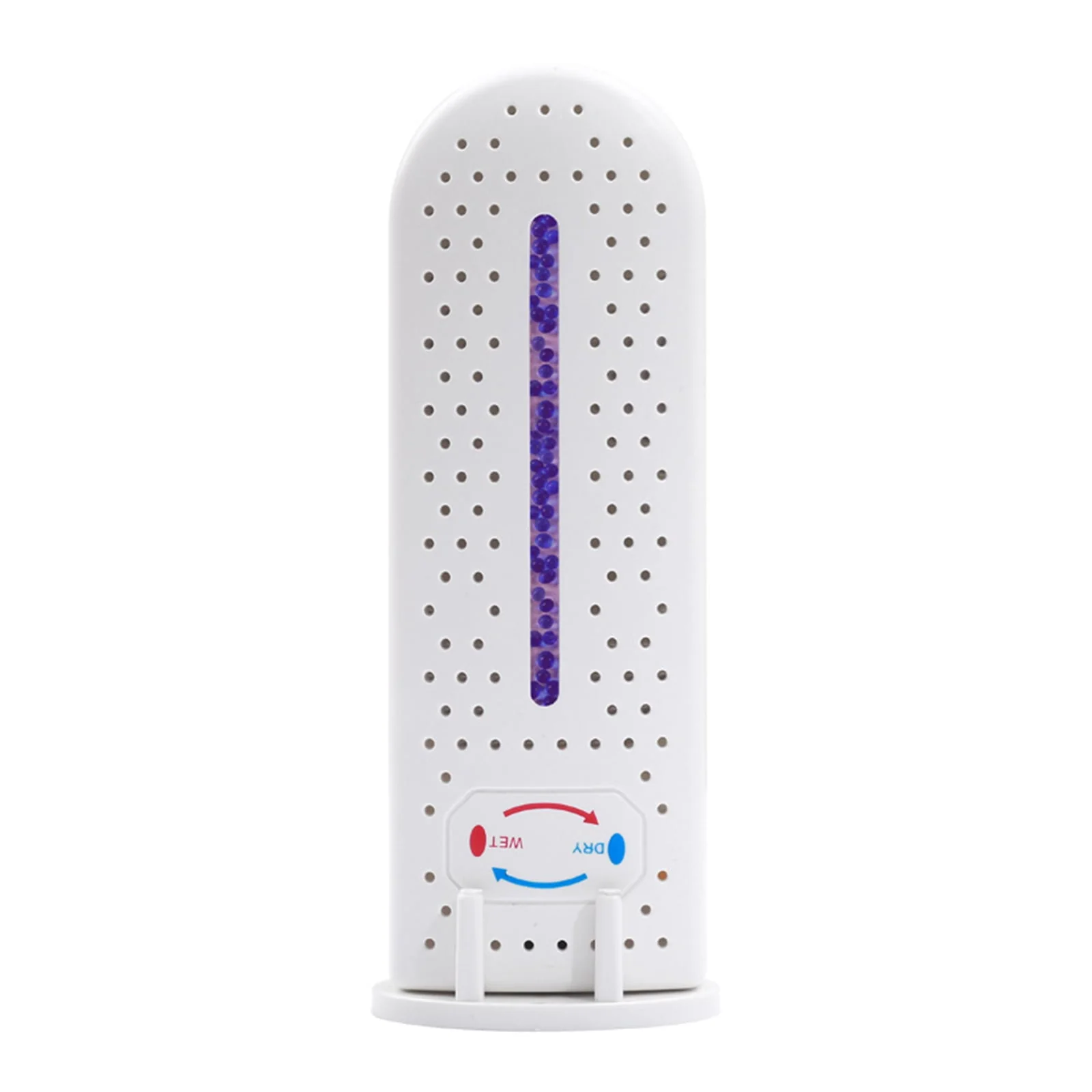 Mini Dehumidifier Rechargeable Cordless Renewable Moisture Absorber for Bathroom