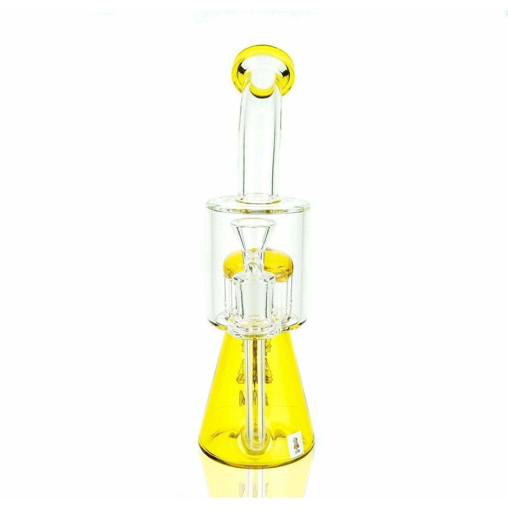 12 AFM 12 Arm Tree Inline Perc Water Pipe