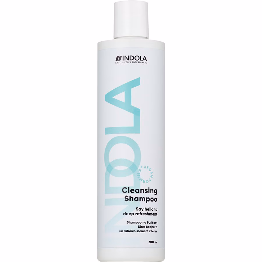 Cleansing Shampoo
