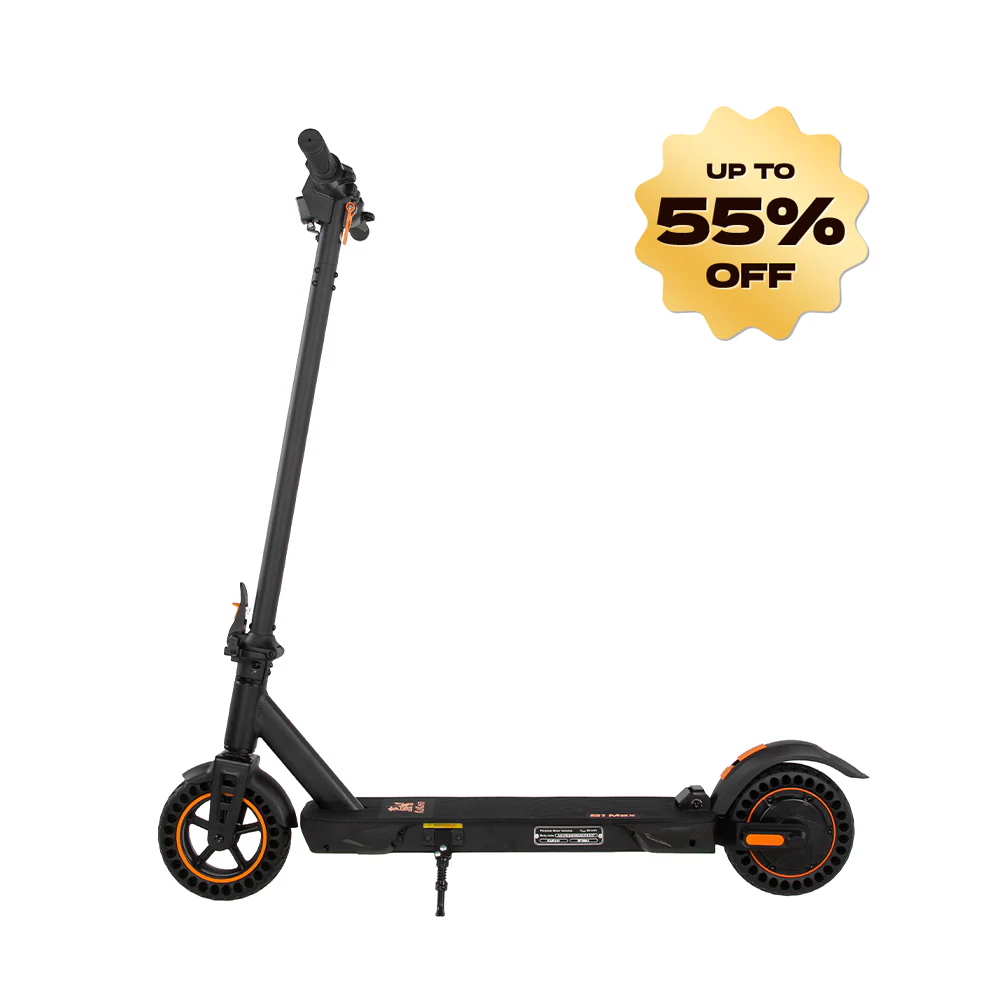 KuKirin S1 Max Electric Scooter
