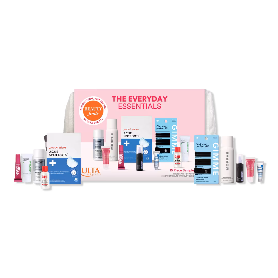 Beauty Finds by ULTA Beauty  The Everyday Essentials