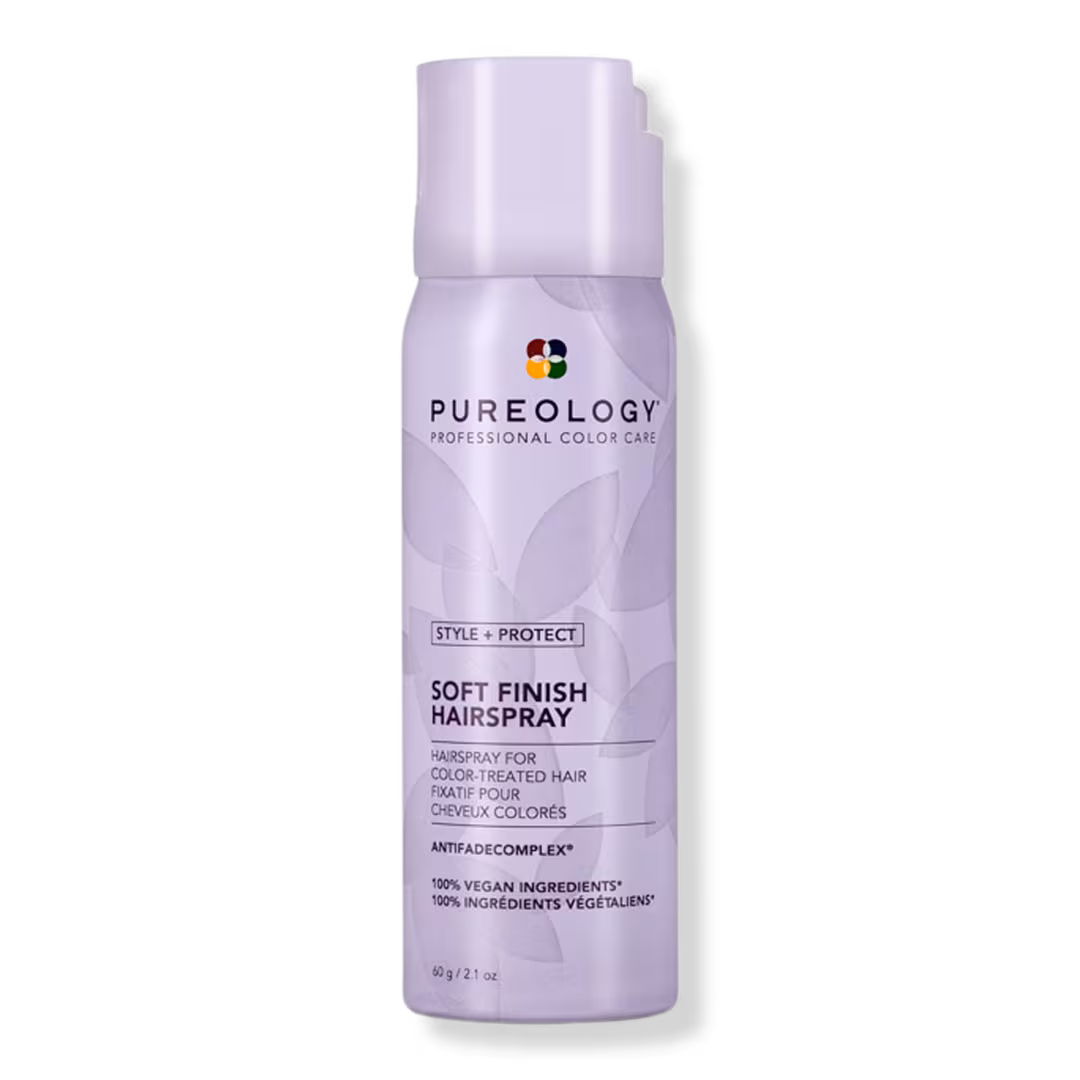 Pureology  Style + Protect Soft Finish Hairspray