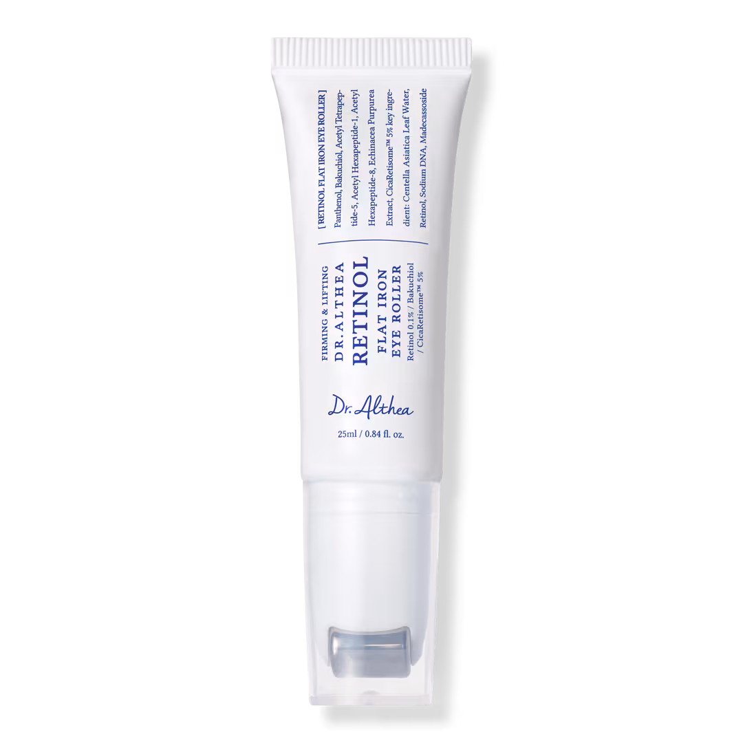 Dr. Althea  Retinol Flat Iron Eye Roller