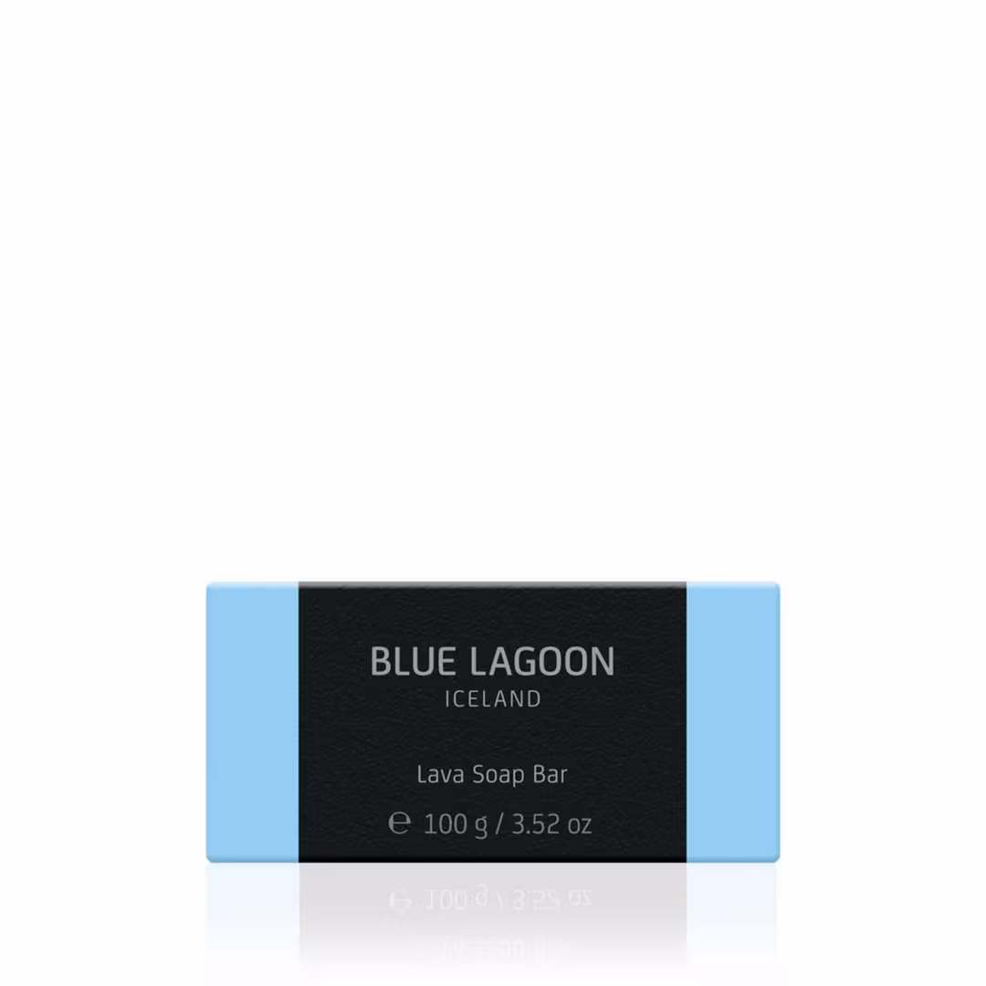 Blue Lagoon Skin Science  Lava Soap Bar