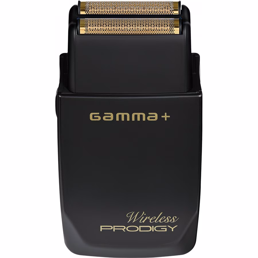 Hochleistungsrasierer mit kabelloser Aufladung Wireless Prodigy Shaver