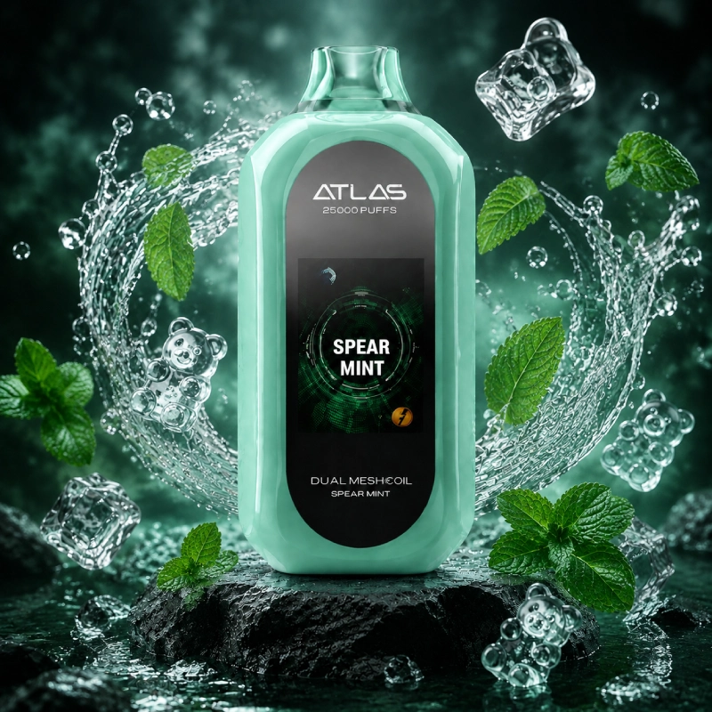 Beco Atlas 25K 5% 25mL
