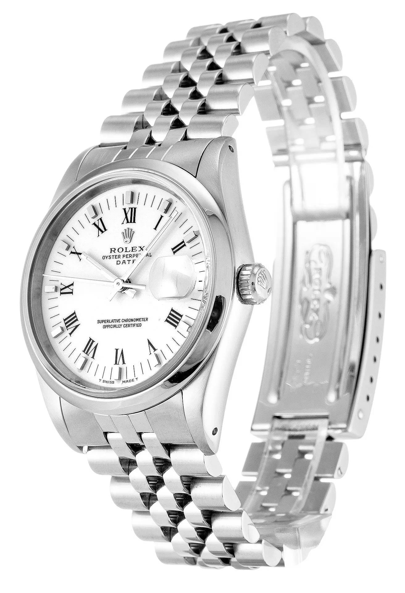 Rolex Oyster Perpetual Date 15200/2