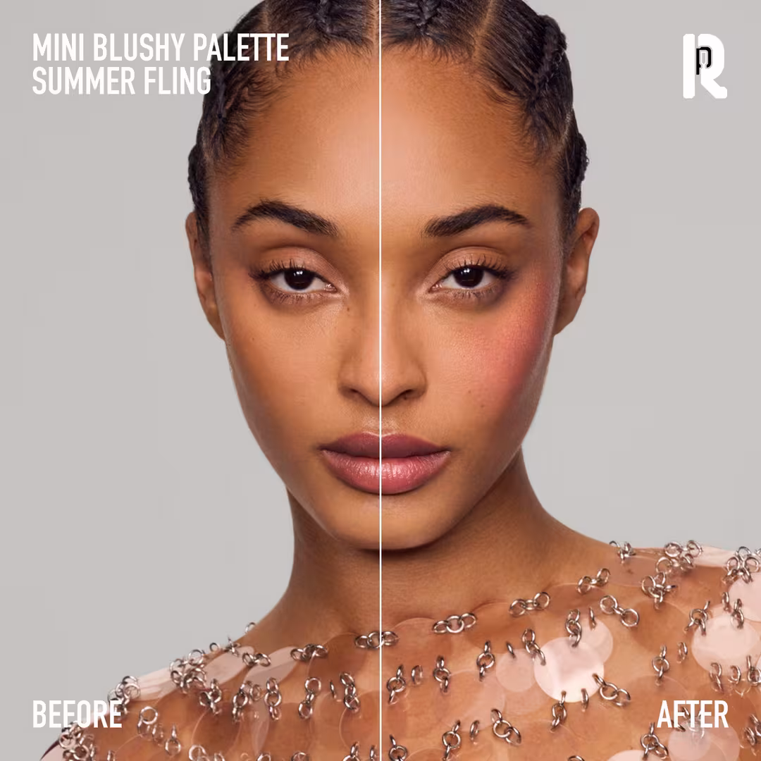 Rabanne  Mini Blushy Palette