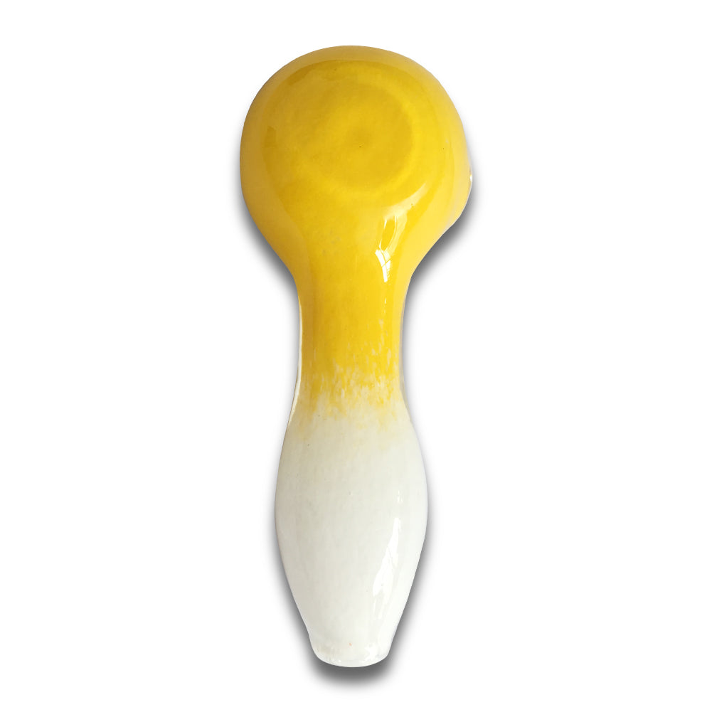 Handmade Glass Spoon Pipe