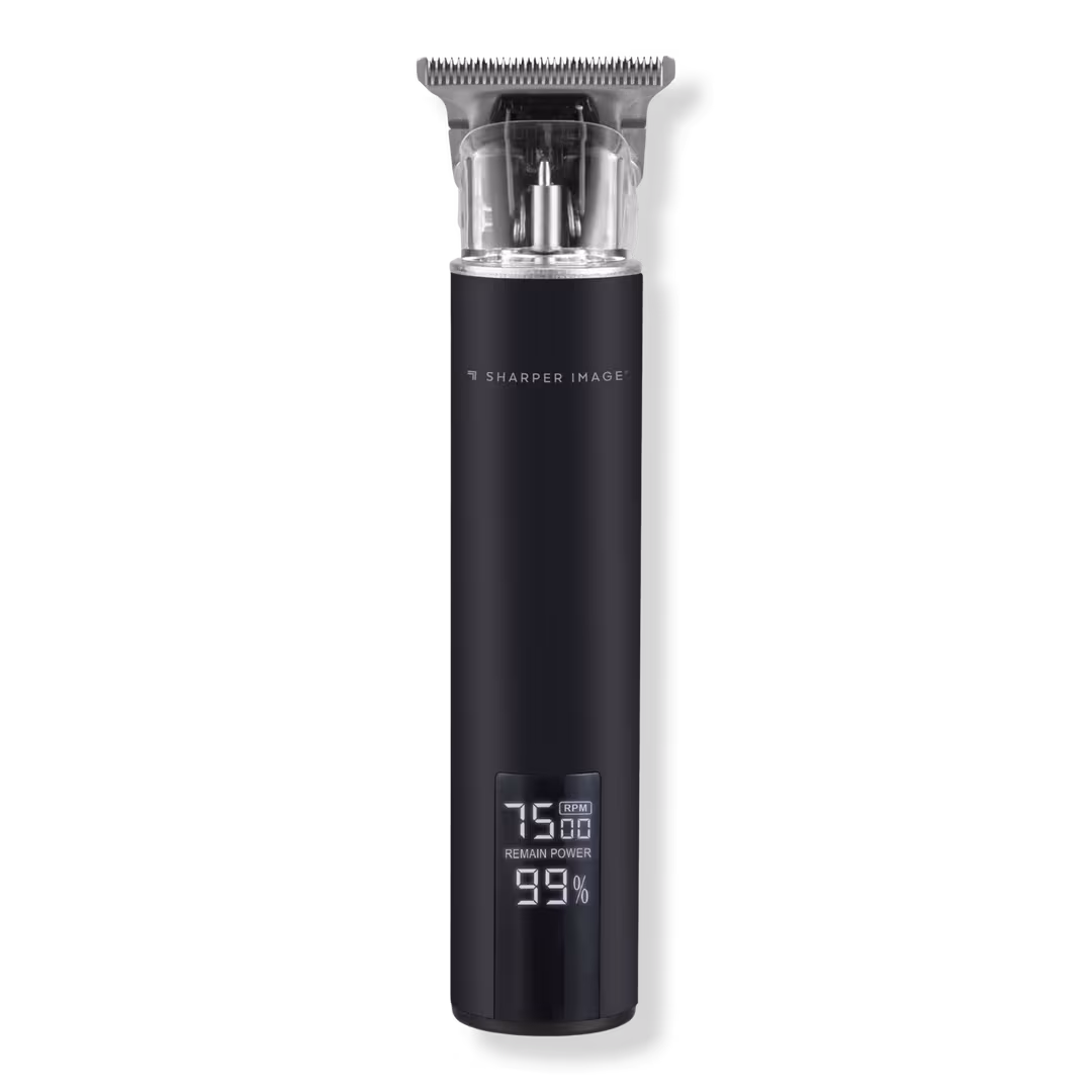 Sharper Image  T-Blade Hair & Beard Trimmer