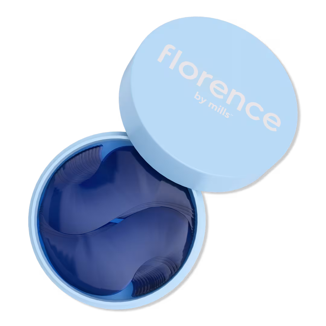 florence by mills  Surfing Under The Eyes Hydrating Treatment Gel Pads