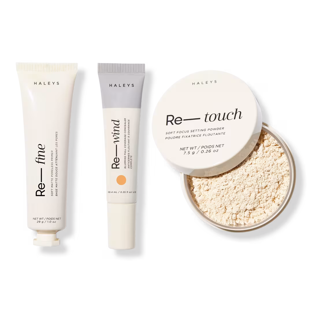 HALEYS Beauty  Oil Control Essentials Kit