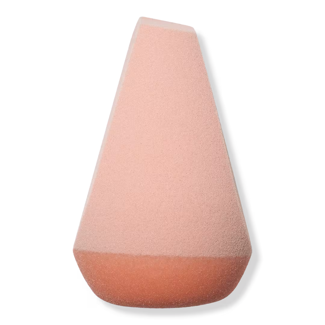e.l.f. Cosmetics  Halo Glow Angled Silicone Face Sponge