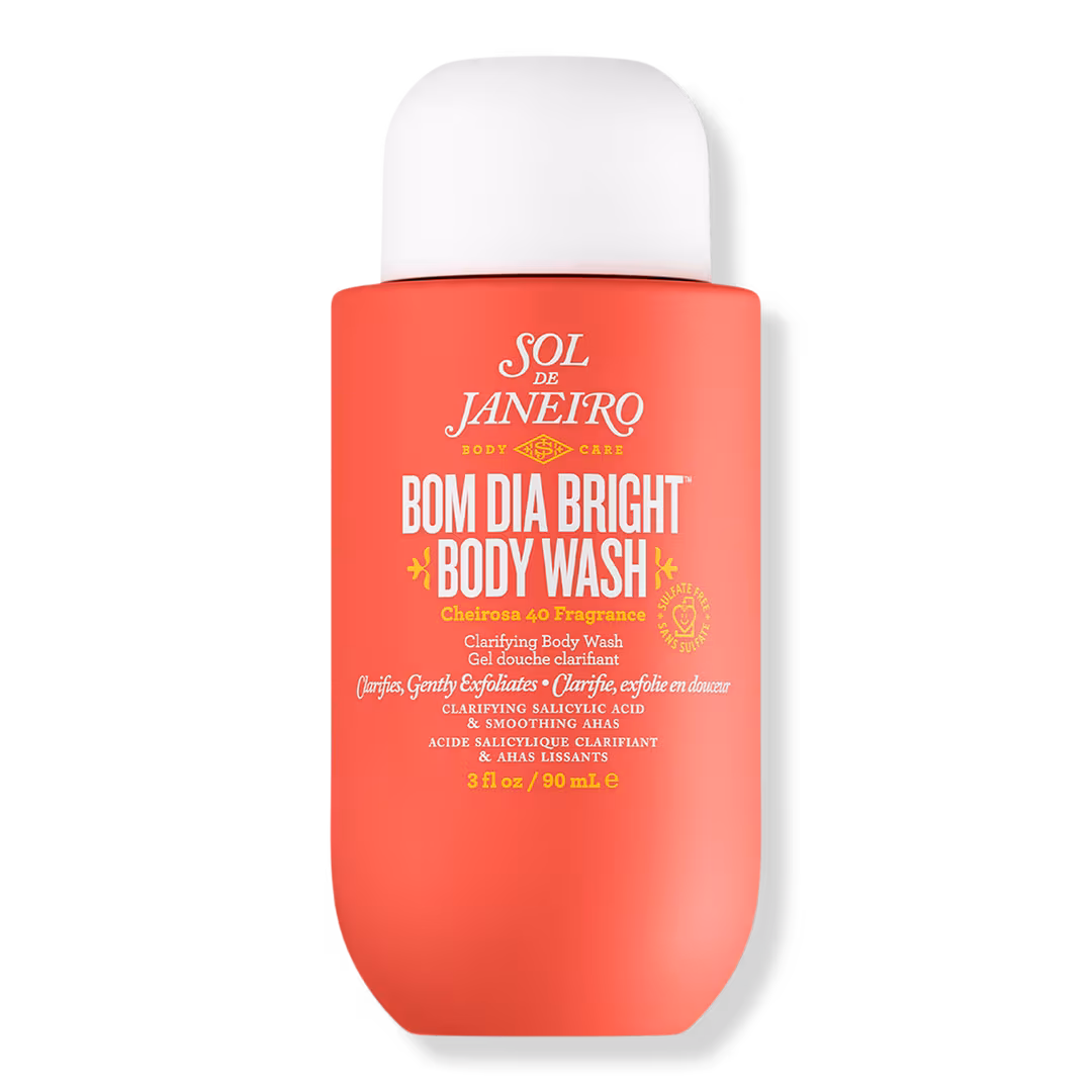 Sol de Janeiro  Bom Dia Bright Clarifying AHA BHA Body Wash