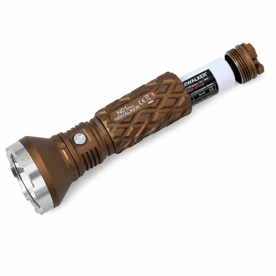 Niwalker N01 Pro Super Long-range Flashlight
