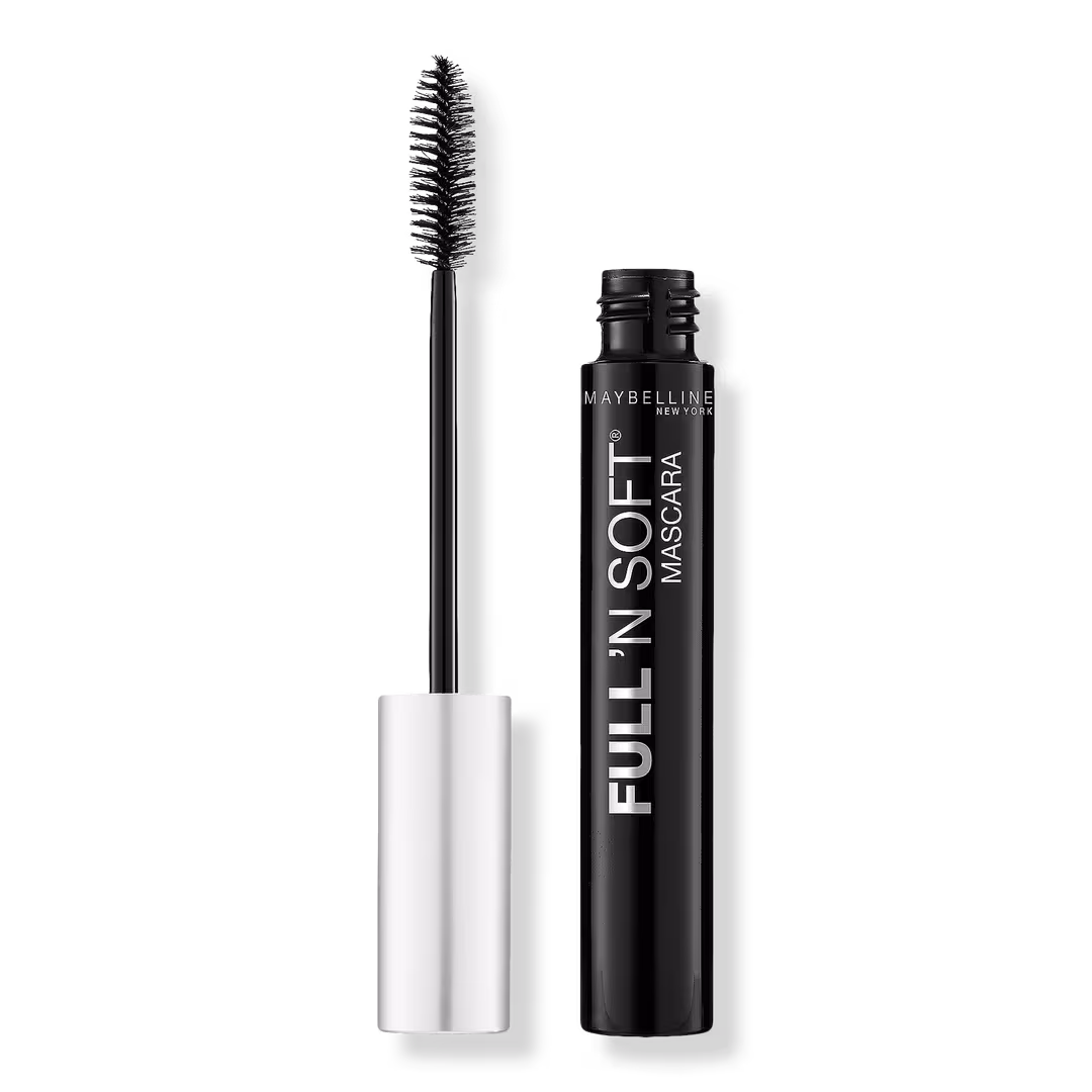 Maybelline  Full 'N Soft Washable Mascara