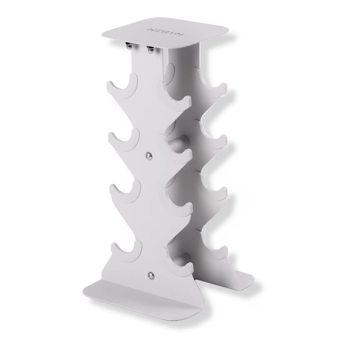 WeGym  Dumbbell Rack - Light Gray