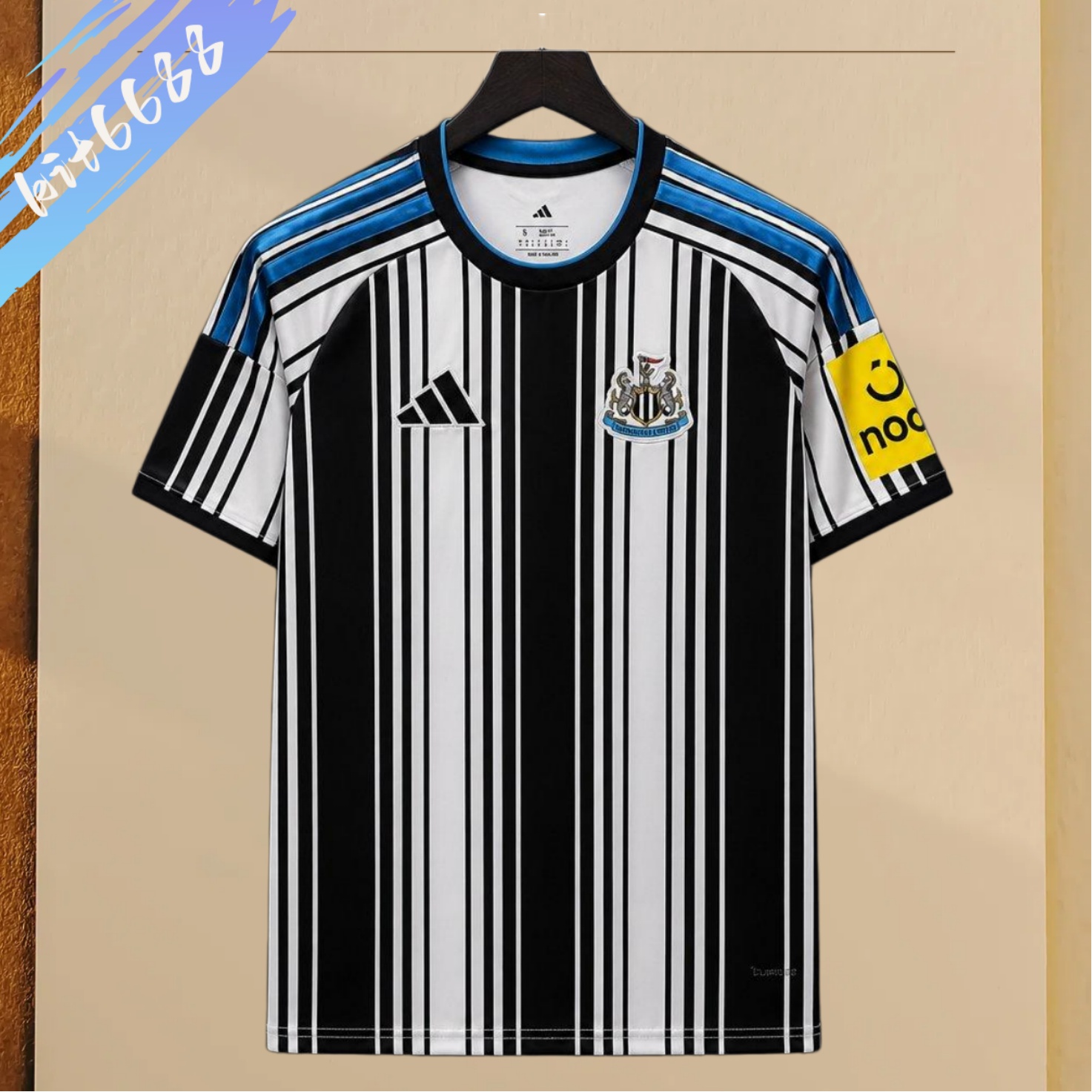 2026/2027 Newcastle United Home Football Shirt (Fans version）