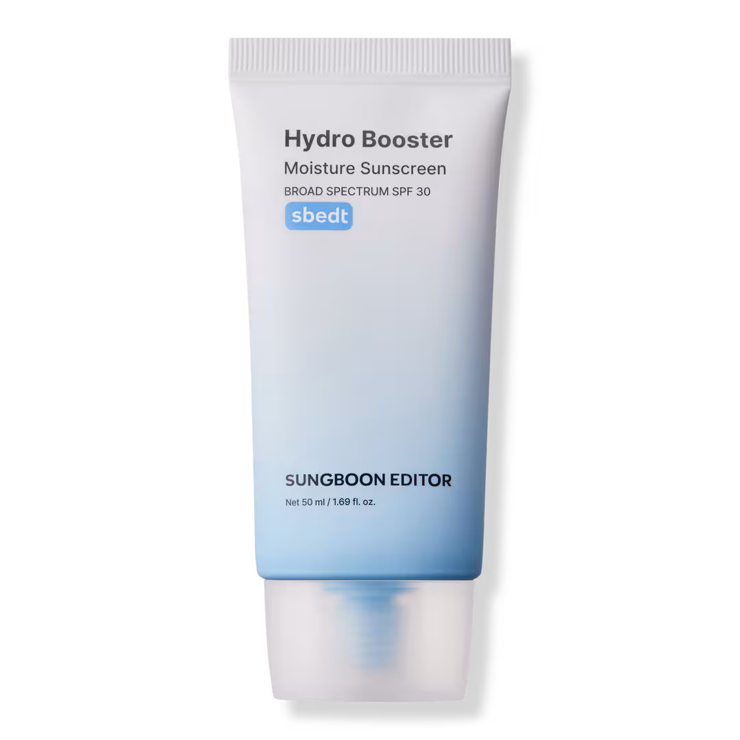 SUNGBOON EDITOR  Hydro Booster Moisture Sunscreen Broad Spectrum SPF 30