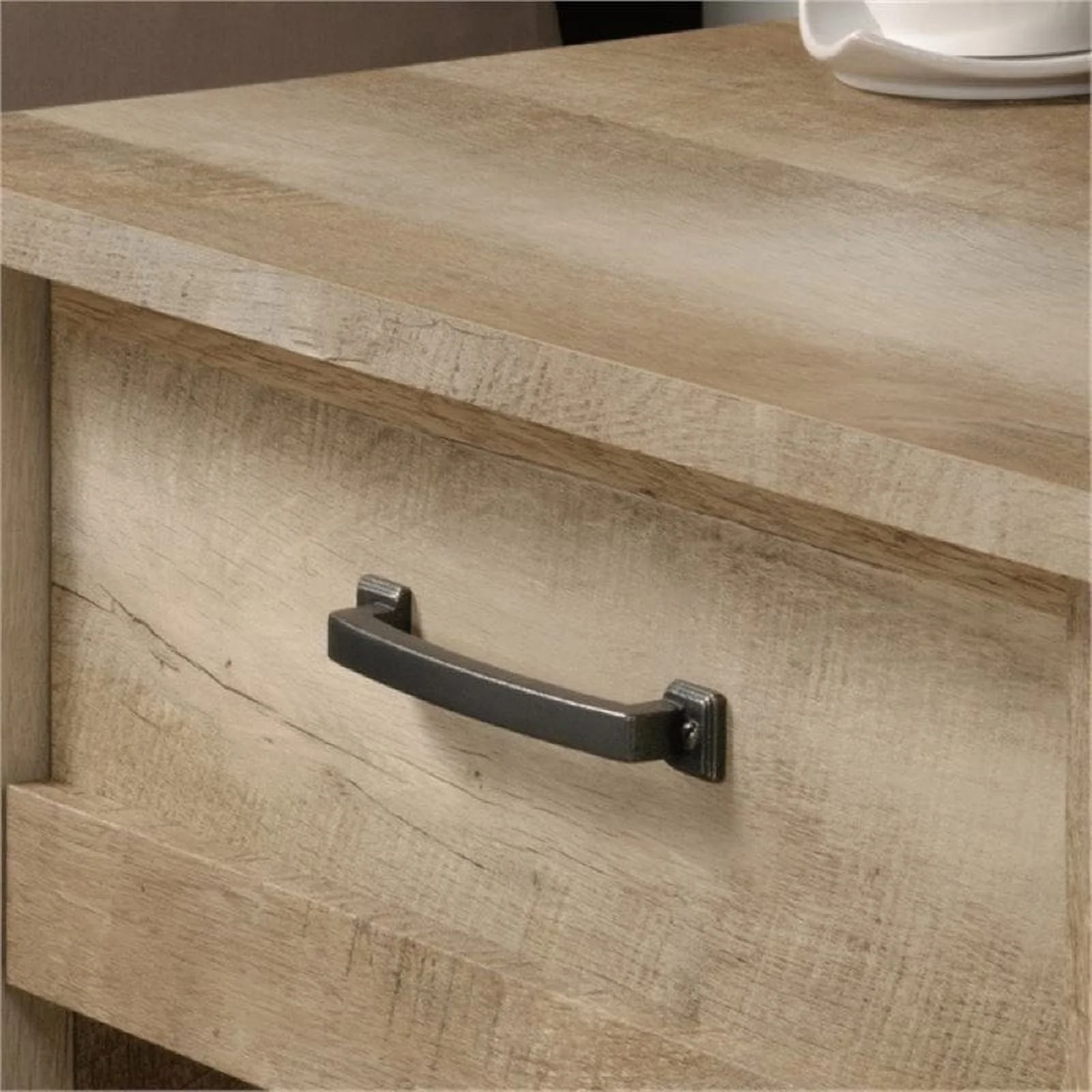 Bowery Hill Nightstand in Lintel Oak