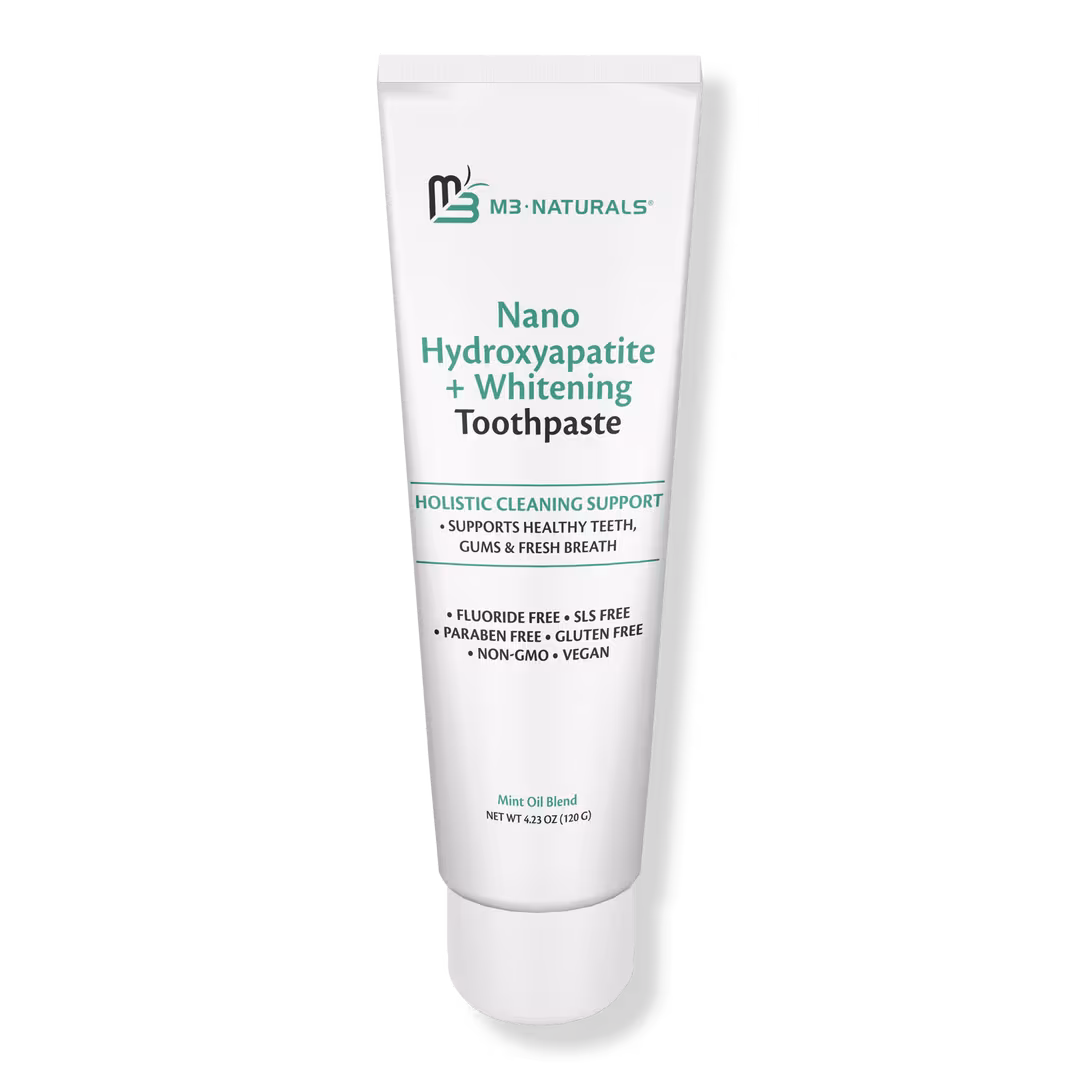 M3  Nano Hydroxyapatite Calcium Toothpaste