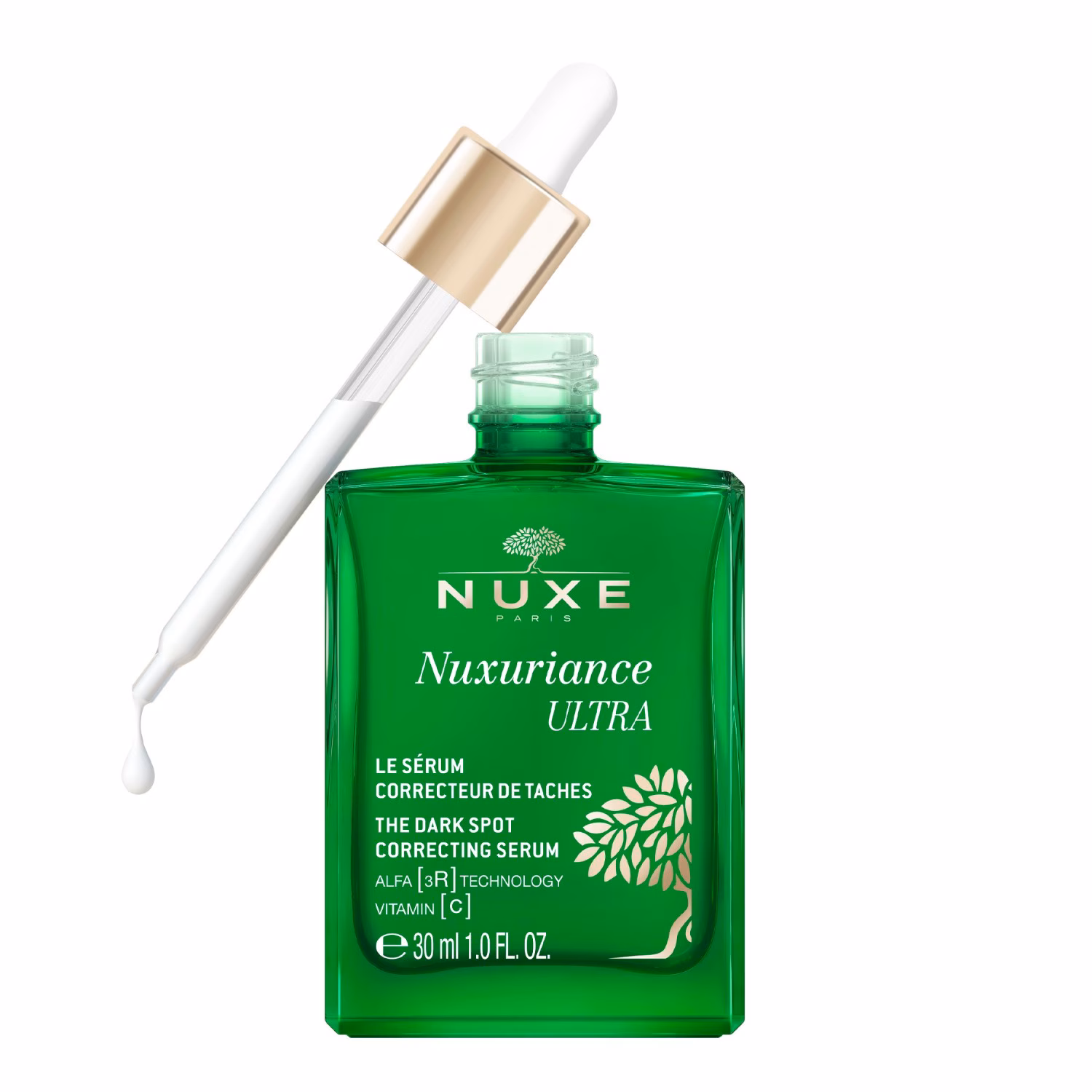Das Serum gegen Pigmentflecken, Nuxuriance Ultra 30 ml