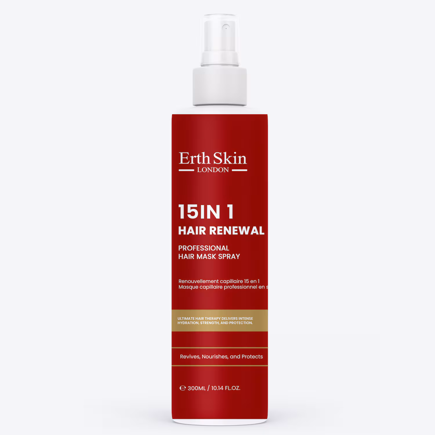 15-in-1 Professionelles Haarmasken-Spray für Verlängerungen