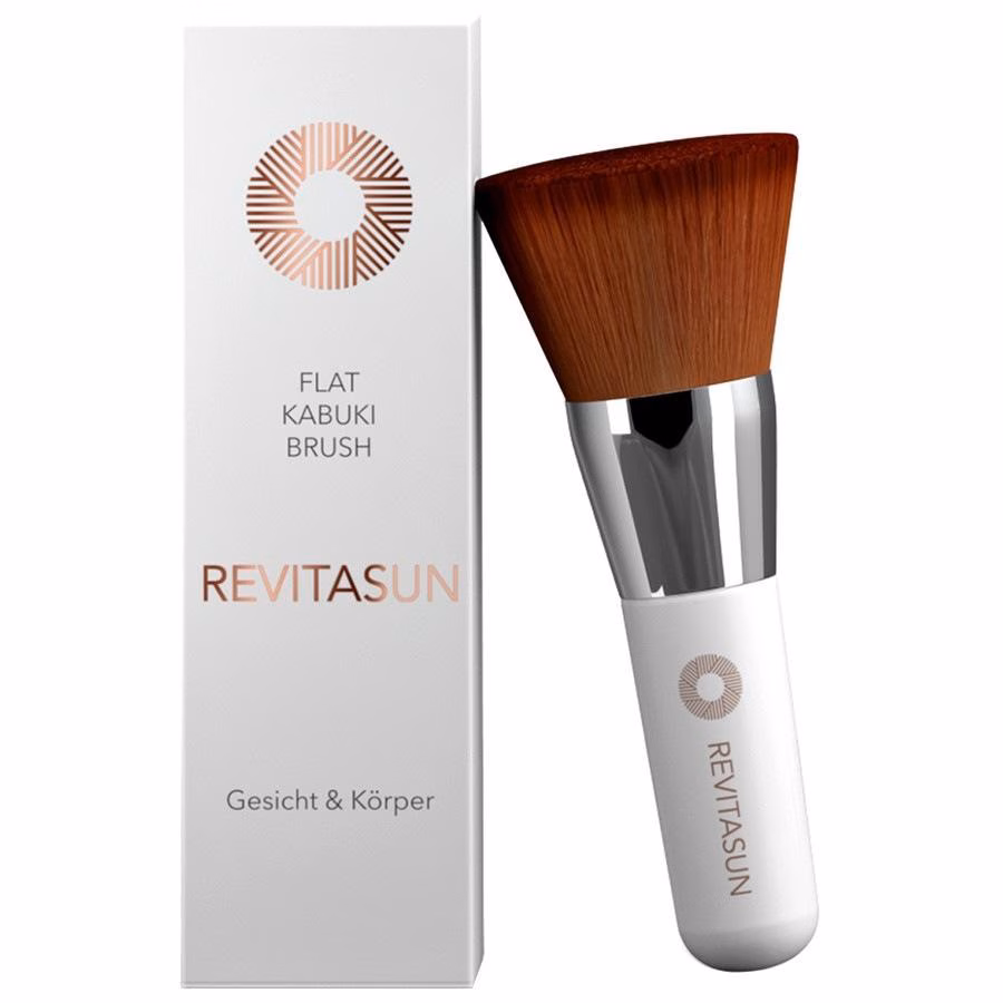 Flat Kabuki Brush
