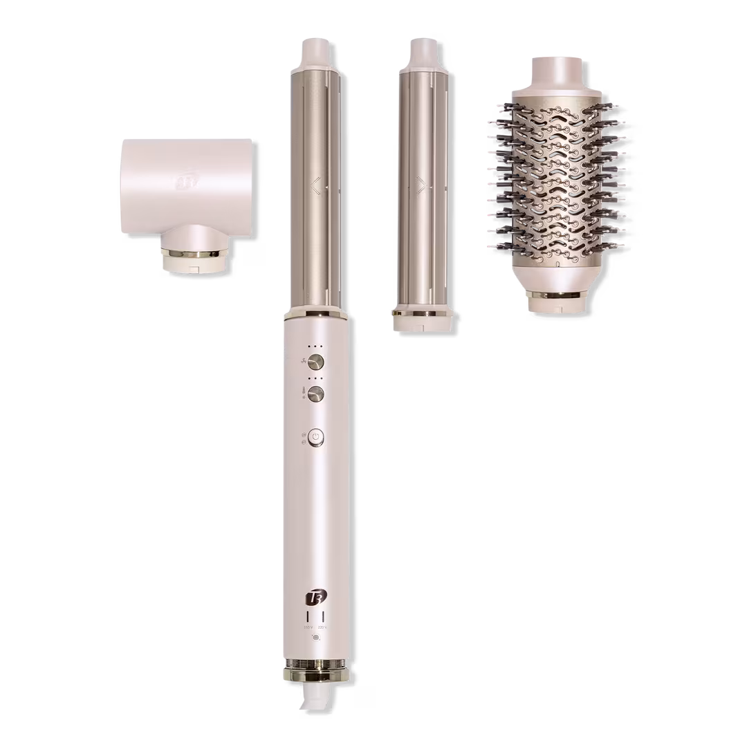 T3  Aire 360 Ceramic Dual Voltage Air Styler Blowout Kit