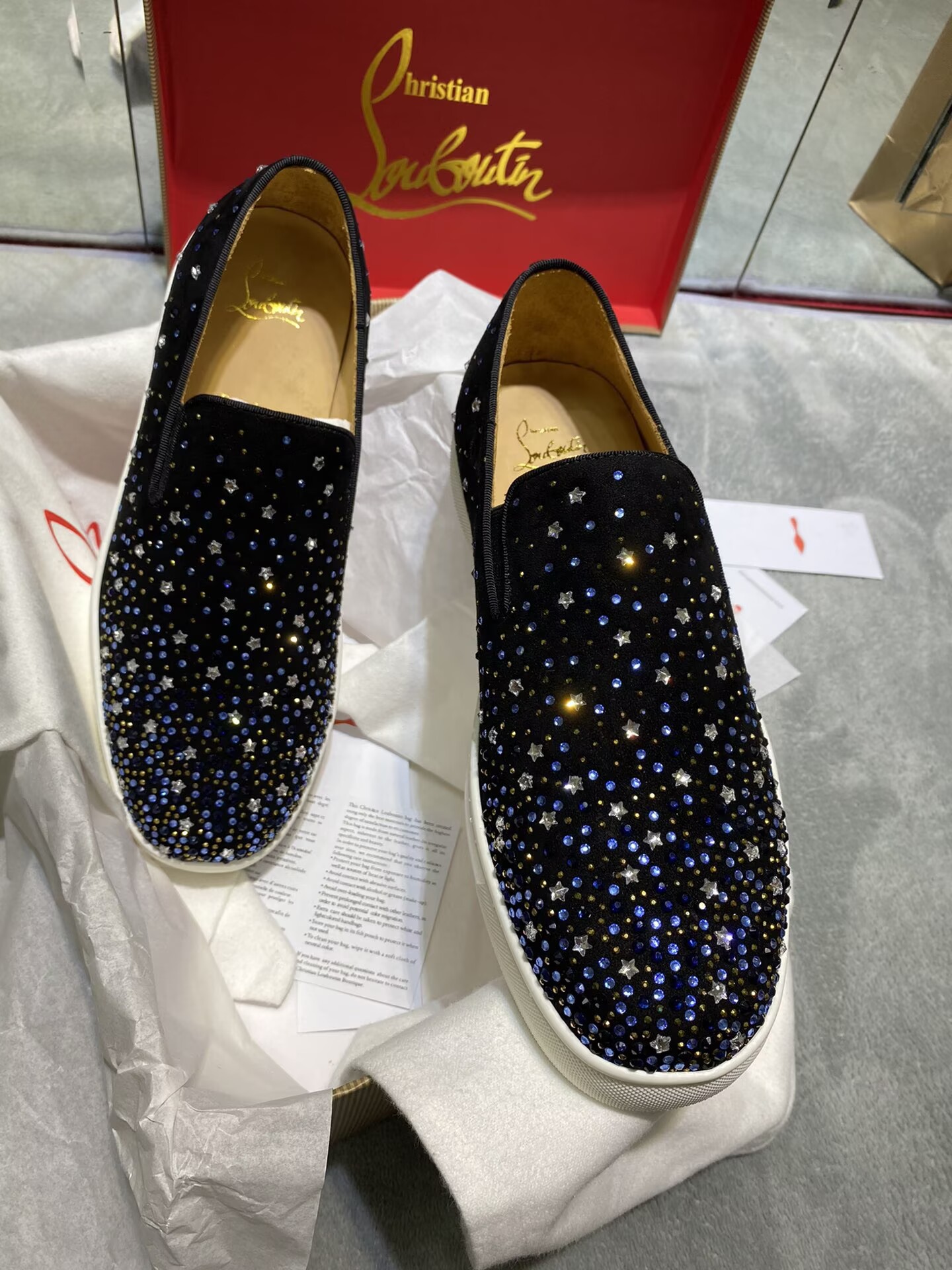 Christian Louboutin Red bottom - CCSHOES
