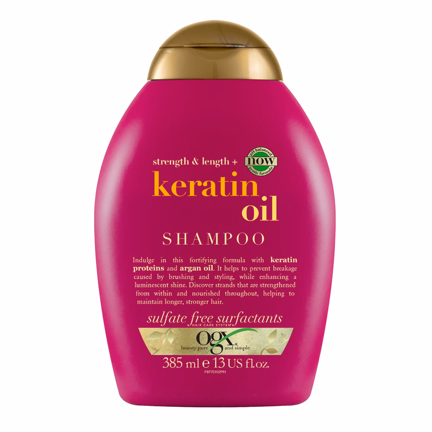 Keratin Oil
