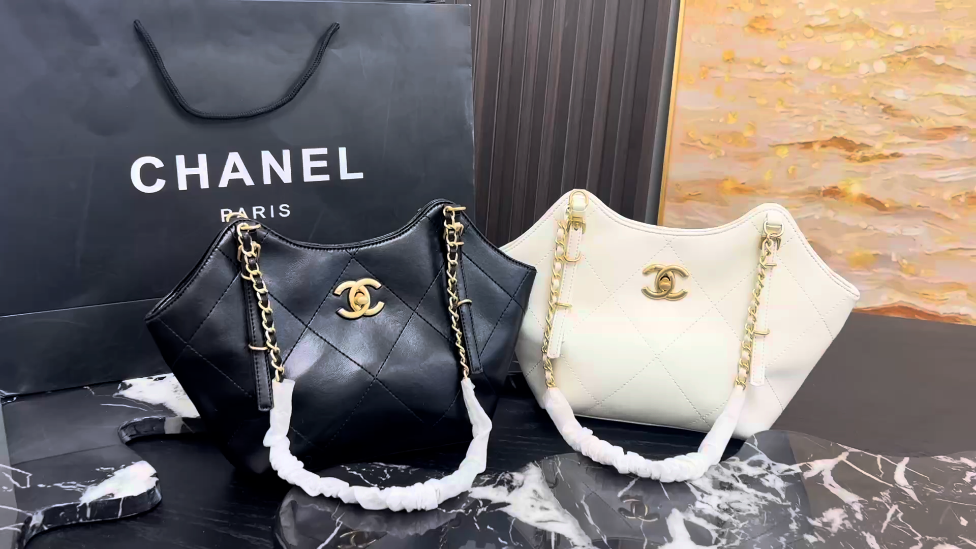 Chanel Tote Bag