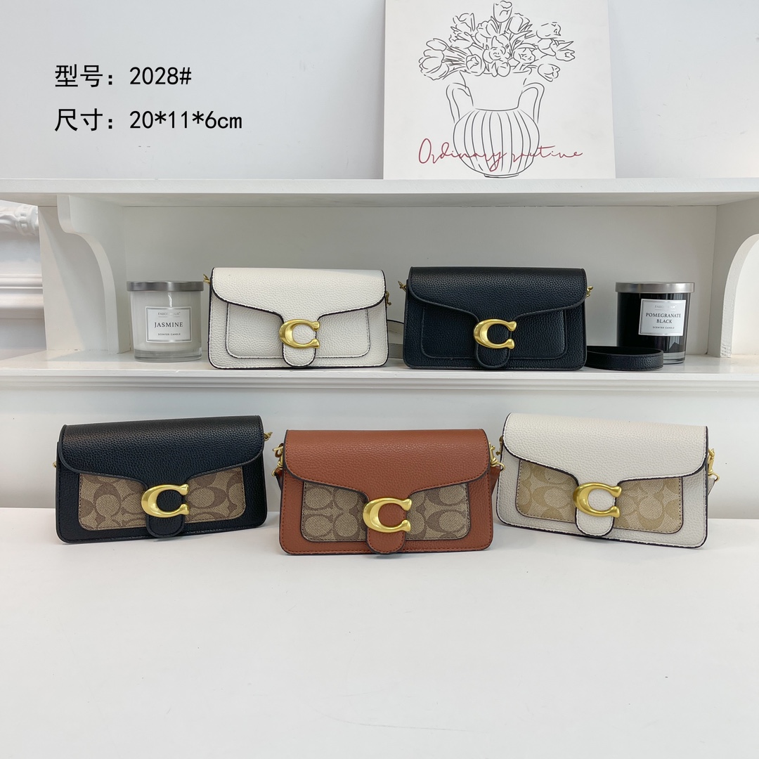 Coach Small Crossbody Bag