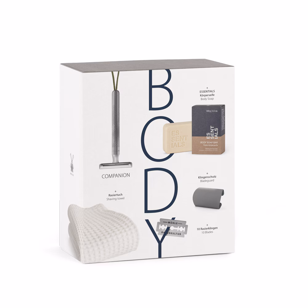 COMPANION BODY