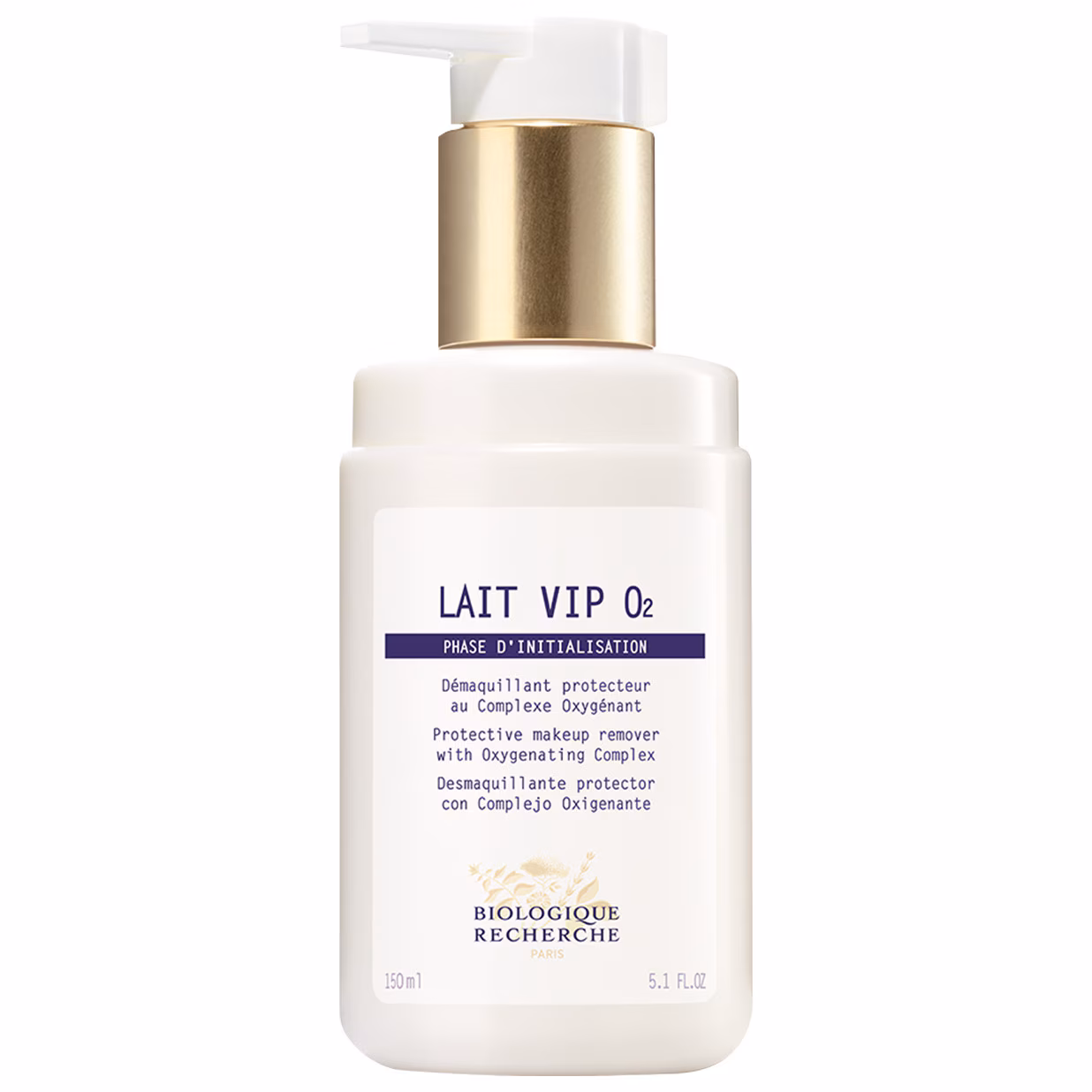 Lait VIP O2