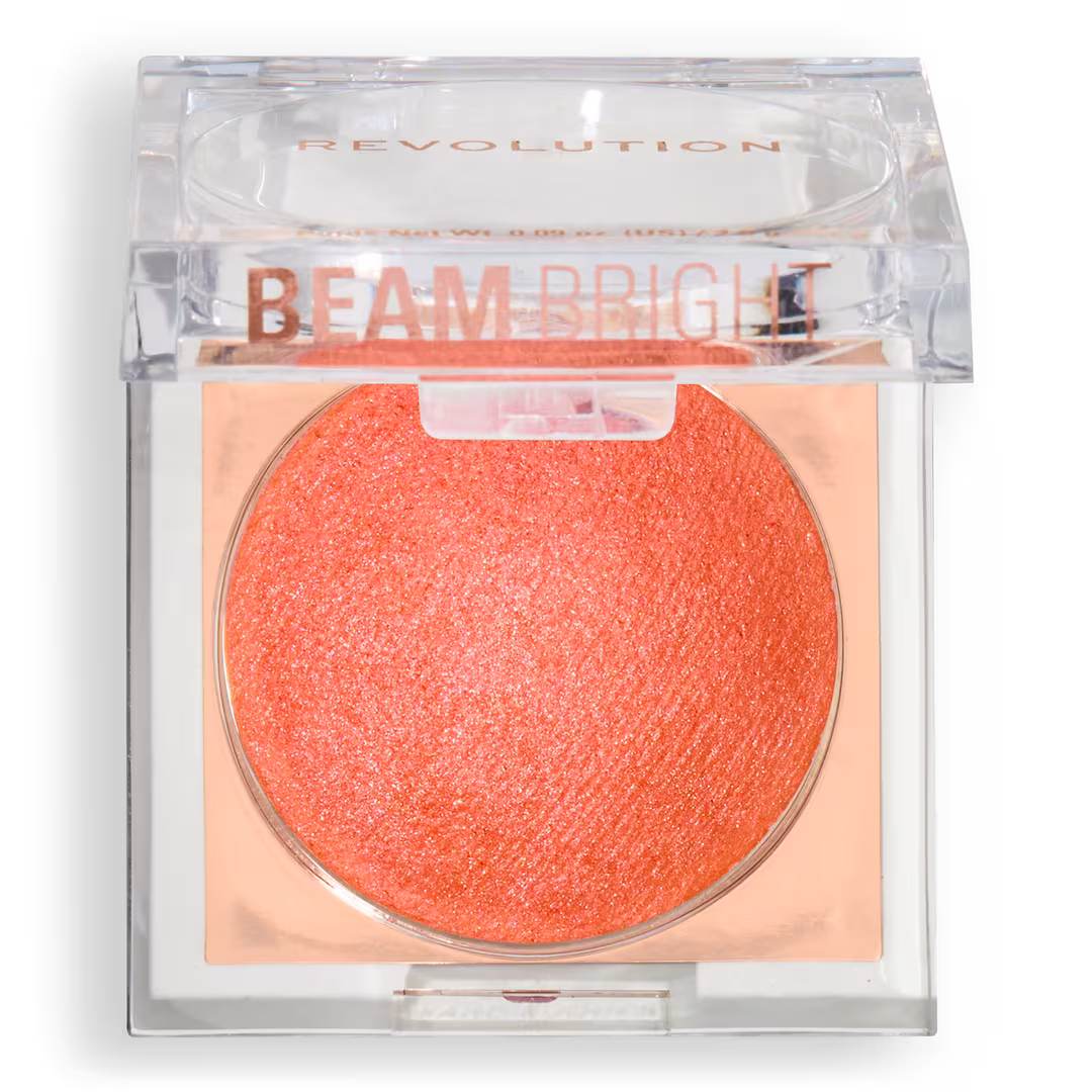 Revolution Beauty  Beam Bright Blush