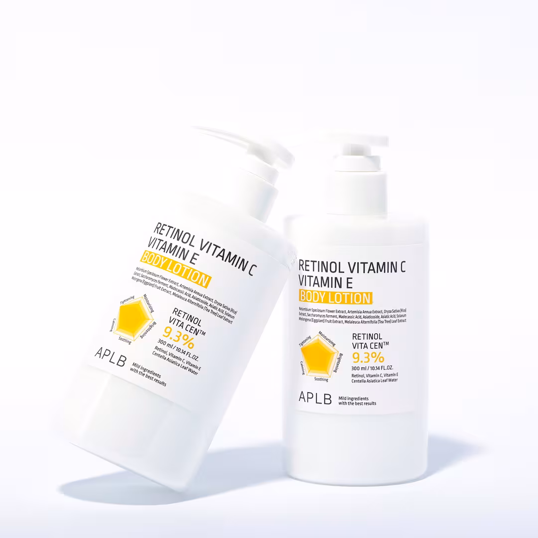 APLB  Retinol Vitamin C Vitamin E Body Lotion