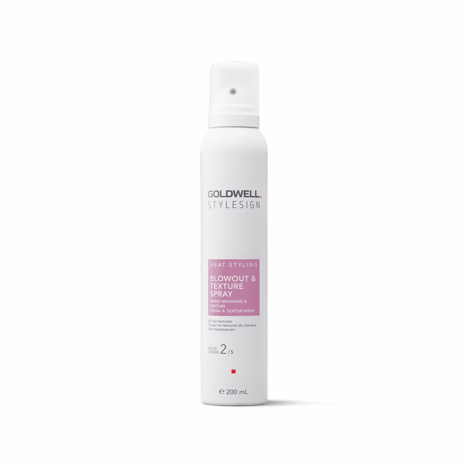 HEAT STYLING FÖHN- & TEXTUR-SPRAY