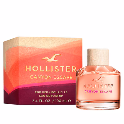 Hollister Canyon Escape Eau de Parfum Spray 100ML