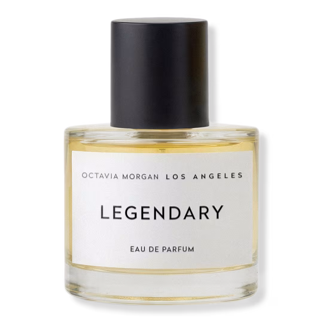 OCTAVIA MORGAN LOS ANGELES  LEGENDARY Eau de Parfum