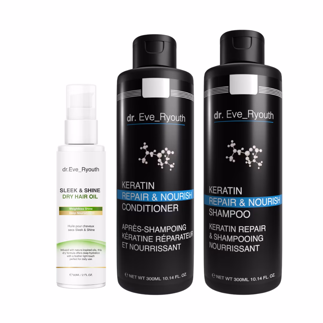 Shampoo Conditioner Set