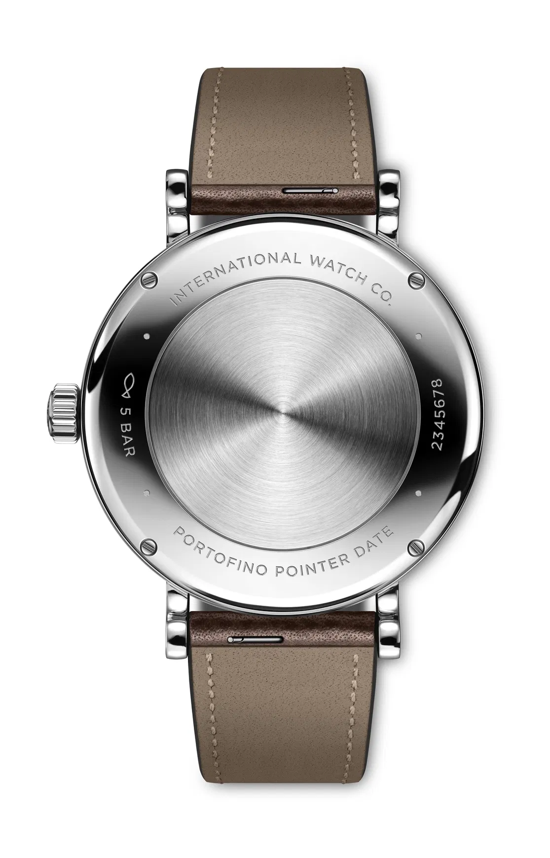 IWC Schaffhausen Portofino automatic pointer date iw359201