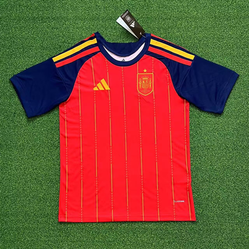 Fan version 2026 Spain home