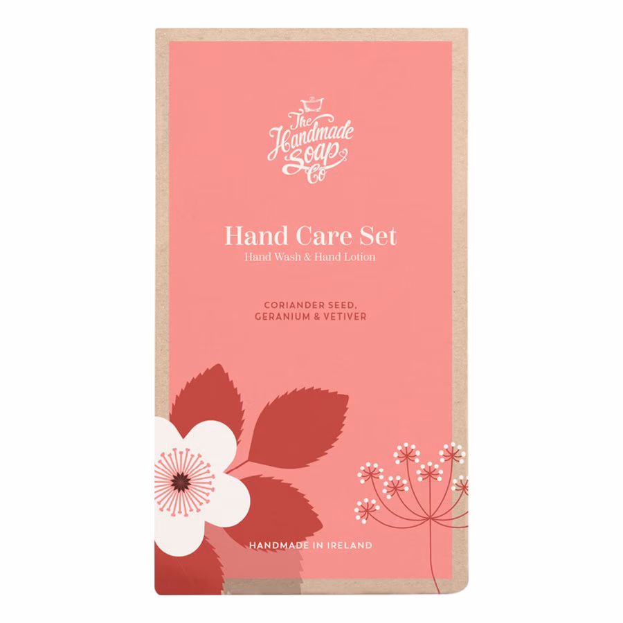 Geschenkset Handseife und Handlotion