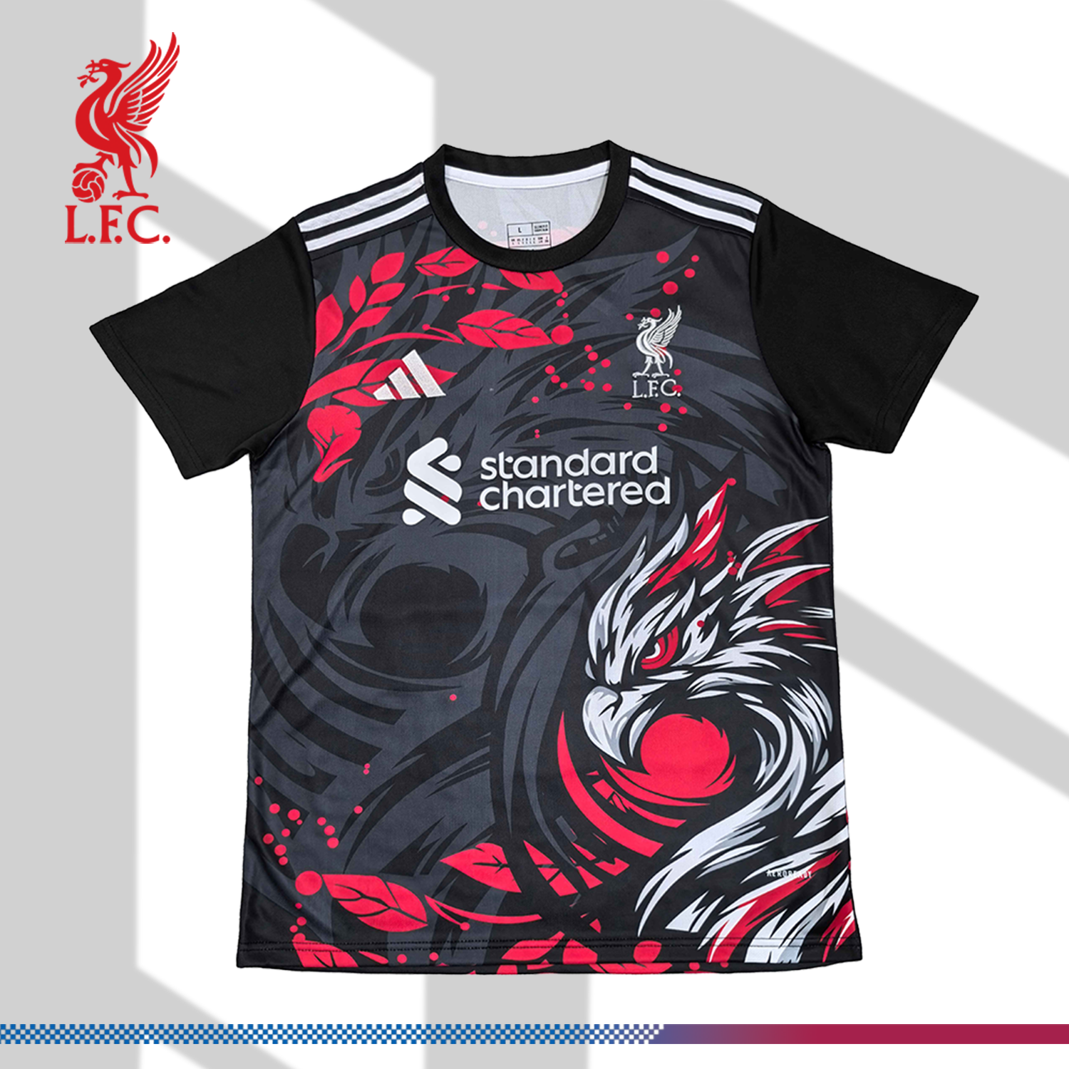 2025/2026 Liverpool Special Edition Football Jersey (Fans)