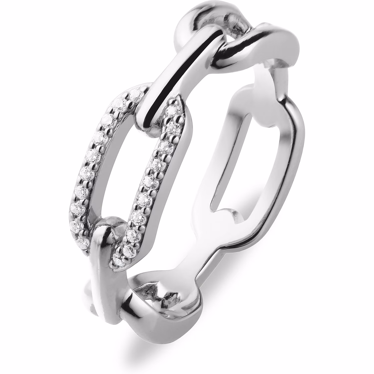 Ring 925er Silber, recycelt